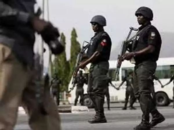 Unbelievable! Police Officer Shoots His Colleague Dead in Bayelsa...Why He Did It will Shock You
